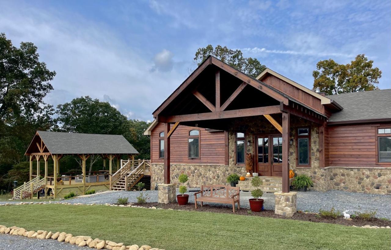 The Dogwood Inn Blue Ridge Zewnętrze zdjęcie
