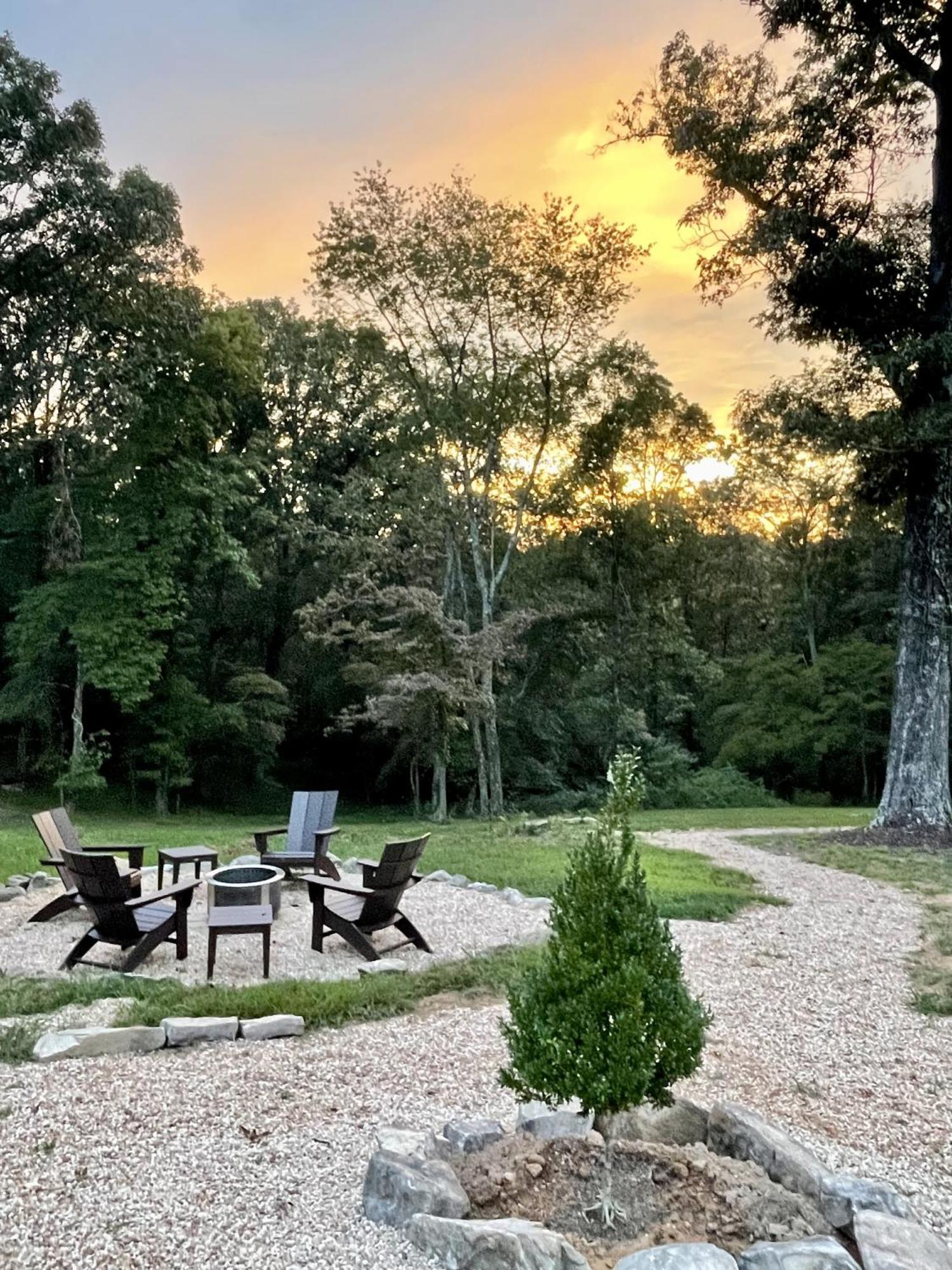 The Dogwood Inn Blue Ridge Zewnętrze zdjęcie